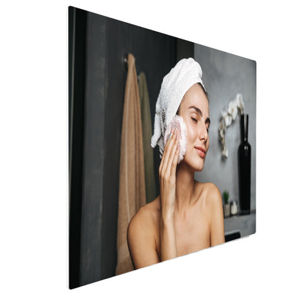 Welltherm SP0580 Spiegel Infraroodpaneel - 580 Watt