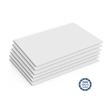 TERMOFOL SUPERTERM 6 mm isolatieplaat – Efficiënte onderlaag voor vloerverwarming