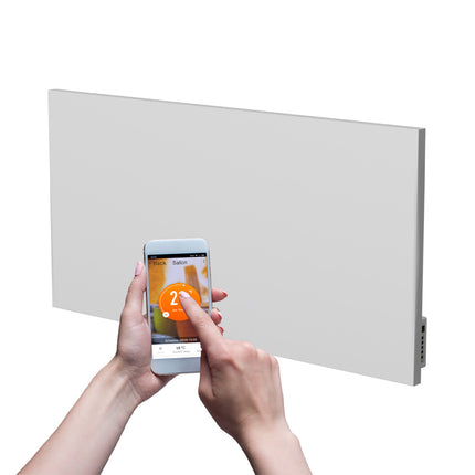 Termofol Infrarot-Panel Metall – 700 Watt mit WLAN