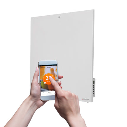 Termofol Kızılötesi Panel Metal - WiFi ile 350 Watt