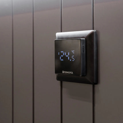 TERMOFOL TF-H6 Slimme Thermostaat zwart