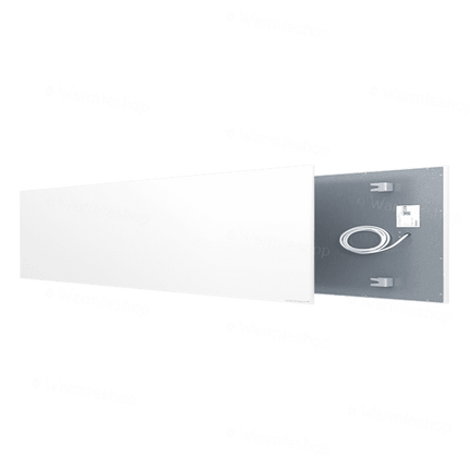 Welltherm PB0610 Infrarot-Panel Metall – 610 Watt